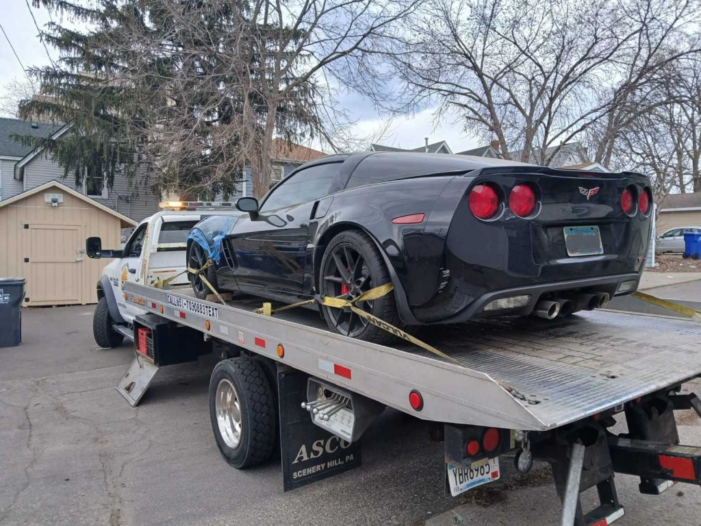 Ortiz Towing and Roadside Services LLC — Towing in St Paul, Minnesota
