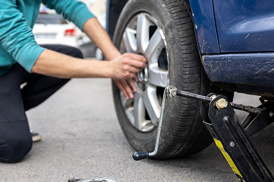 tire replacement service in st paul